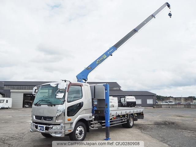 mitsubishi-fuso fighter 2015 GOO_NET_EXCHANGE_0402763A30241004W001 image 2