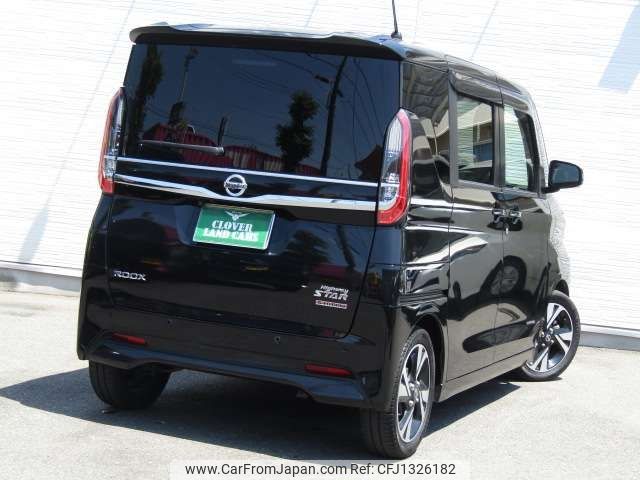 nissan roox 2020 -NISSAN--Roox 4AA-B45A--B45A-0307776---NISSAN--Roox 4AA-B45A--B45A-0307776- image 2
