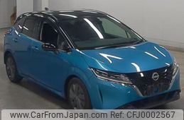 nissan note 2021 quick_quick_6AA-E13_027193