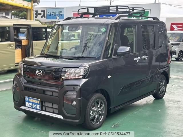 daihatsu tanto 2024 GOO_JP_700060017330241207013 image 2