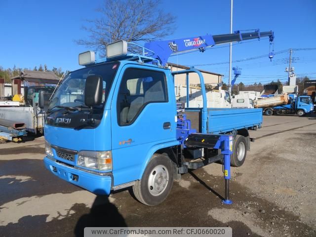 isuzu elf-truck 2003 GOO_NET_EXCHANGE_0400935A30250114W001 image 1