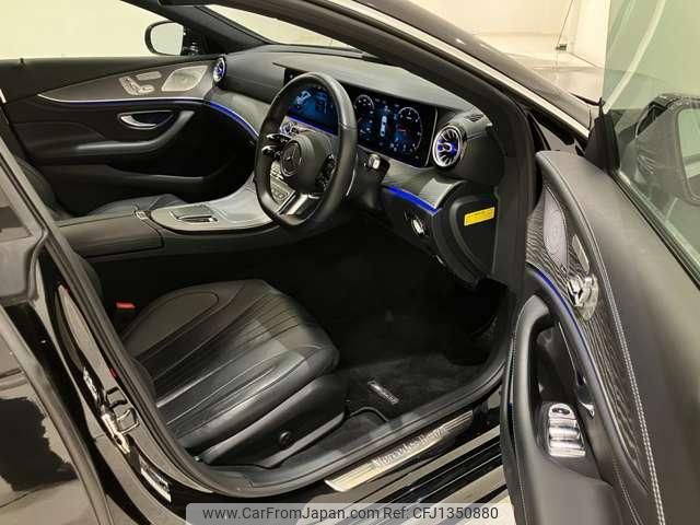mercedes-benz cls-class 2022 quick_quick_3DA-257314_W1K2573142A098034 image 2