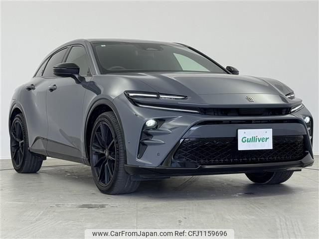 toyota toyota-others 2024 -TOYOTA--Crown Sport 6LA-AZSH37W--AZSH37-4001025---TOYOTA--Crown Sport 6LA-AZSH37W--AZSH37-4001025- image 1