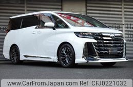 toyota vellfire 2023 quick_quick_6AA-AAHH40W_AAHH40-0010409