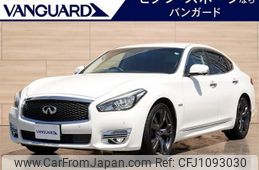 nissan fuga 2015 -NISSAN 【岡山 301ﾒ2072】--Fuga HY51--801166---NISSAN 【岡山 301ﾒ2072】--Fuga HY51--801166-
