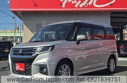 suzuki solio 2021 CFJ1839751