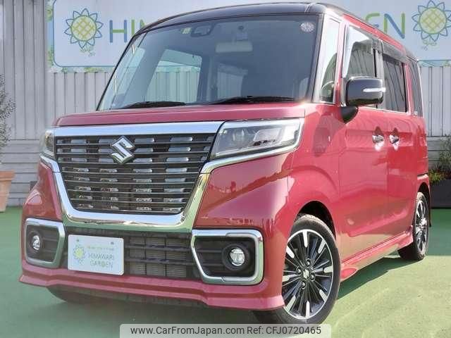 suzuki spacia 2018 quick_quick_DAA-MK53S_MK53S-590254 image 1