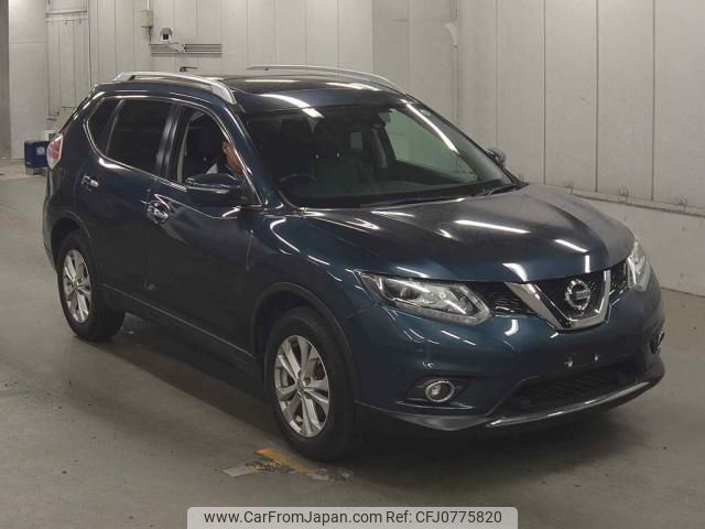 nissan x-trail 2016 quick_quick_DBA-NT32_NT32-531767 image 1