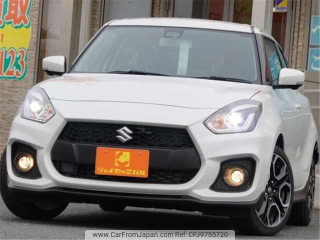 suzuki swift 2024 -SUZUKI 【千葉 302ﾗ7338】--Swift 4BA-ZC33S--ZC33S-603969---SUZUKI 【千葉 302ﾗ7338】--Swift 4BA-ZC33S--ZC33S-603969- image 1