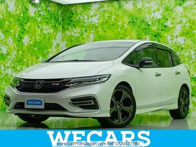 honda jade 2018 quick_quick_DBA-FR5_FR5-1102208 image 1