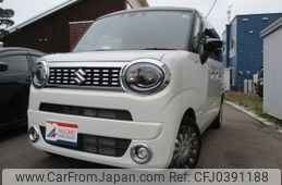 suzuki wagon-r 2021 -SUZUKI 【名変中 】--Wagon R Smile MX91S--103286---SUZUKI 【名変中 】--Wagon R Smile MX91S--103286-