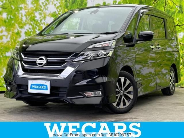 nissan serena 2017 quick_quick_DAA-GFC27_GFC27-064280 image 1