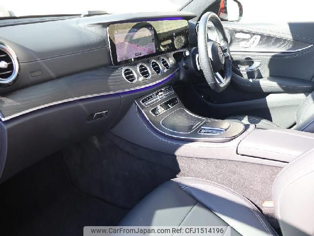 mercedes-benz e-class 2021 CFJ1514196 image 2