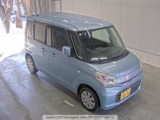 suzuki spacia 2015 -SUZUKI 【山口 581ｴ8096】--Spacia MK42S--MK42S-117076---SUZUKI 【山口 581ｴ8096】--Spacia MK42S--MK42S-117076- image 1