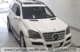 mercedes-benz gl-class 2007 -MERCEDES-BENZ--Benz GL Class 164886-1A190004---MERCEDES-BENZ--Benz GL Class 164886-1A190004-