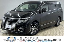 nissan elgrand 2015 quick_quick_DBA-TE52_TE52-078573