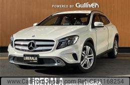 mercedes-benz gla-class 2017 -MERCEDES-BENZ--Benz GLA DBA-156942--WDC1569422J282949---MERCEDES-BENZ--Benz GLA DBA-156942--WDC1569422J282949-