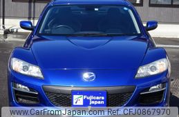 mazda rx-8 2008 GOO_JP_700123019230250307001