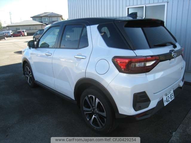 daihatsu rocky 2023 -DAIHATSU 【富山 502】--Rocky 3BA-A210S--S210S-0022252---DAIHATSU 【富山 502】--Rocky 3BA-A210S--S210S-0022252- image 2