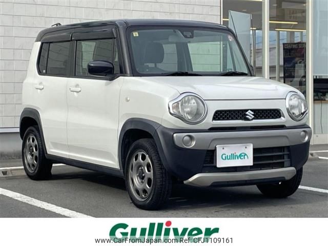 suzuki hustler 2014 -SUZUKI--Hustler DBA-MR31S--MR31S-236861---SUZUKI--Hustler DBA-MR31S--MR31S-236861- image 1