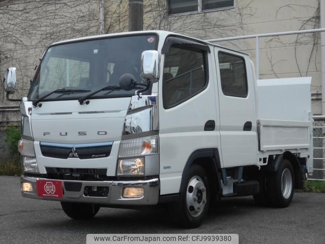 mitsubishi-fuso canter 2020 quick_quick_FBA20_FBA20-582083 image 1