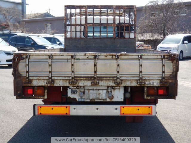 2003 Mitsubishi Fuso Fighter KK-FK61FL 2WD - Car Price $4,848