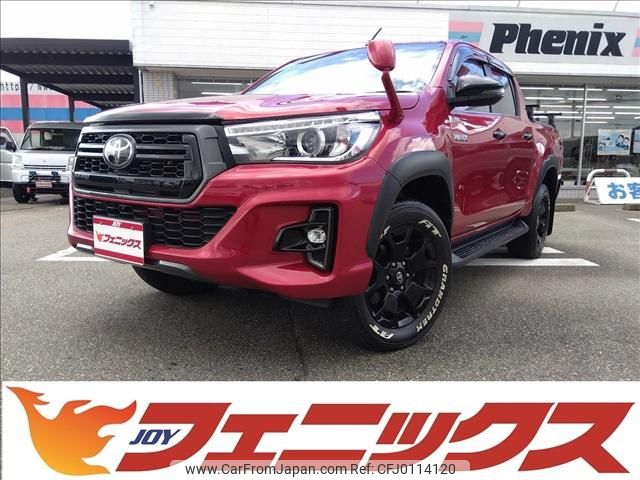 toyota hilux 2019 GOO_NET_EXCHANGE_1166164A30240816W002 image 1