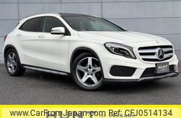 mercedes-benz gla-class 2016 -MERCEDES-BENZ--Benz GLA DBA-156942--WDC1569422J271834---MERCEDES-BENZ--Benz GLA DBA-156942--WDC1569422J271834-