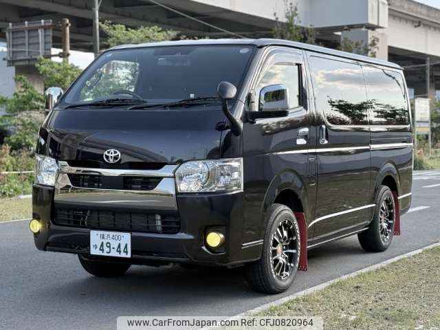 toyota hiace-van 2022 -TOYOTA 【横浜 400ﾕ4944】--Hiace Van 3DF-GDH206V--GDH206-1068800---TOYOTA 【横浜 400ﾕ4944】--Hiace Van 3DF-GDH206V--GDH206-1068800- image 1