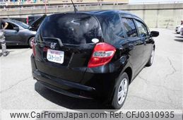 honda fit 2013 TE3501