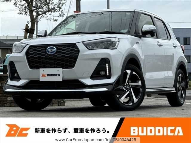 daihatsu rocky 2022 -DAIHATSU--Rocky 5AA-A202S--A202S-0015677---DAIHATSU--Rocky 5AA-A202S--A202S-0015677- image 1