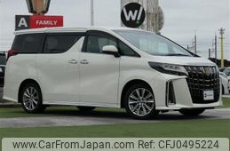 toyota alphard 2021 -TOYOTA--Alphard 3BA-AGH30W--AGH30-0371324---TOYOTA--Alphard 3BA-AGH30W--AGH30-0371324-