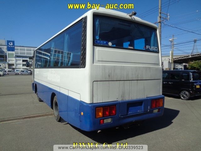 mitsubishi-fuso aero-midi 1993 -MITSUBISHI--Aero Midi MK517F-MK517F20162---MITSUBISHI--Aero Midi MK517F-MK517F20162- image 2