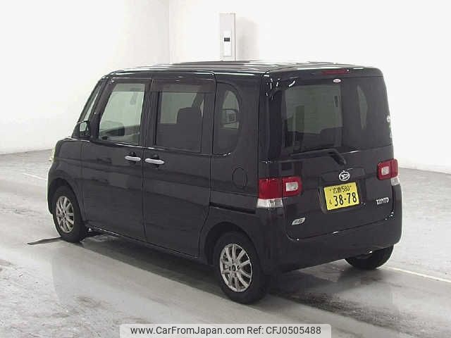 daihatsu tanto 2012 -DAIHATSU 【広島 580ﾓ3878】--Tanto L375S--0576687---DAIHATSU 【広島 580ﾓ3878】--Tanto L375S--0576687- image 2