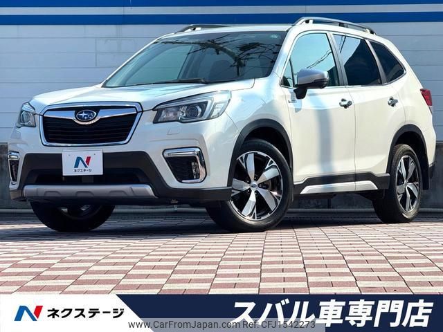 subaru forester 2019 CFJ1542273 image 1