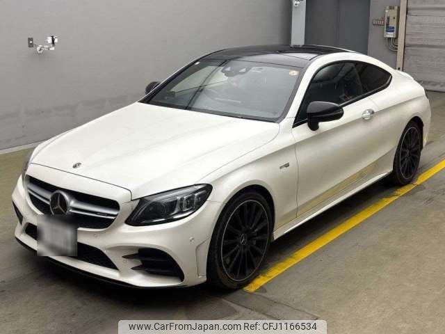 mercedes-benz amg 2019 -MERCEDES-BENZ 【相模 338ﾏ 530】--AMG CBA-205364--WDD2053642F850410---MERCEDES-BENZ 【相模 338ﾏ 530】--AMG CBA-205364--WDD2053642F850410- image 1