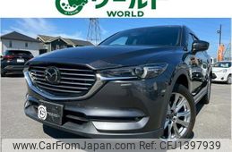 mazda cx-8 2018 CFJ1397939
