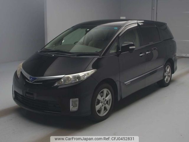 toyota estima-hybrid 2010 -TOYOTA--Estima Hybrid AHR20W-7049517---TOYOTA--Estima Hybrid AHR20W-7049517- image 1