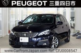 peugeot 308 2018 -PEUGEOT--Peugeot 308 LDA-T9WBH01--VF3LCBHZWHS372716---PEUGEOT--Peugeot 308 LDA-T9WBH01--VF3LCBHZWHS372716-