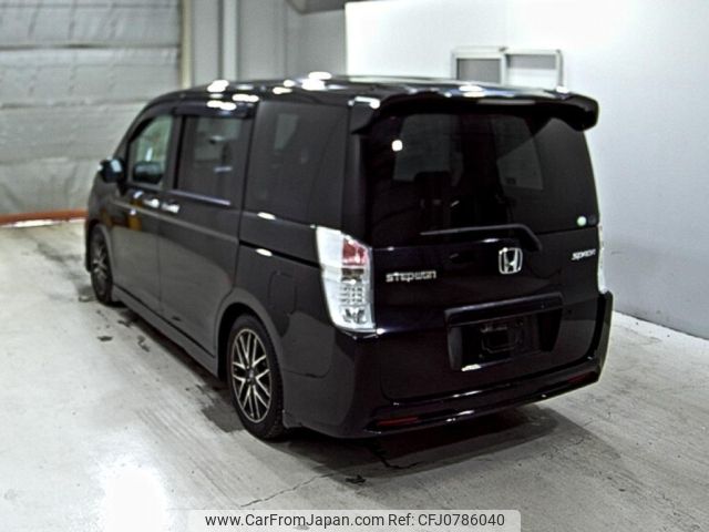 honda stepwagon 2012 -HONDA--Stepwgn RK5-1219063---HONDA--Stepwgn RK5-1219063- image 2