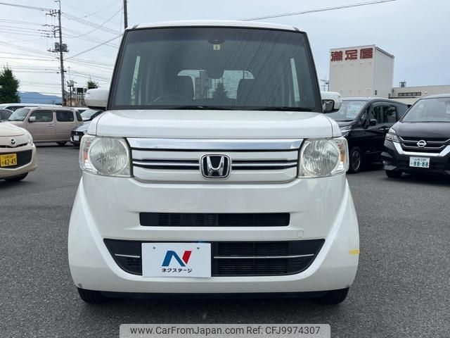 honda n-box 2015 -HONDA--N BOX JF1--1606414---HONDA--N BOX JF1--1606414- image 1