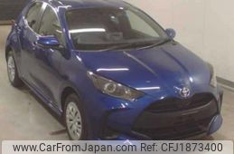 toyota yaris 2023 CFJ1873400