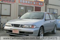 nissan pulsar 1995 quick_quick_E-FN15_FN15-022342