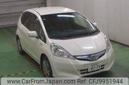 honda fit 2012 -HONDA 【新潟 503ｻ8779】--Fit GP1--1208745---HONDA 【新潟 503ｻ8779】--Fit GP1--1208745-