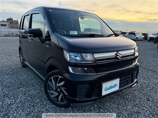 suzuki wagon-r 2019 -SUZUKI--Wagon R DAA-MH55S--MH55S-286337---SUZUKI--Wagon R DAA-MH55S--MH55S-286337- image 1