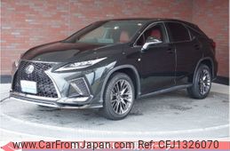 lexus rx 2020 -LEXUS--Lexus RX DBA-AGL20W--AGL20-0016926---LEXUS--Lexus RX DBA-AGL20W--AGL20-0016926-