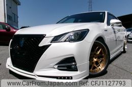 toyota crown-hybrid 2018 quick_quick_DAA-AWS210_6135452
