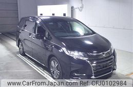 honda odyssey 2019 -HONDA--Odyssey RC4-1167621---HONDA--Odyssey RC4-1167621-