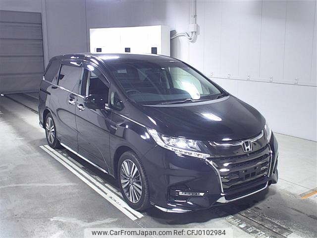 honda odyssey 2019 -HONDA--Odyssey RC4-1167621---HONDA--Odyssey RC4-1167621- image 1