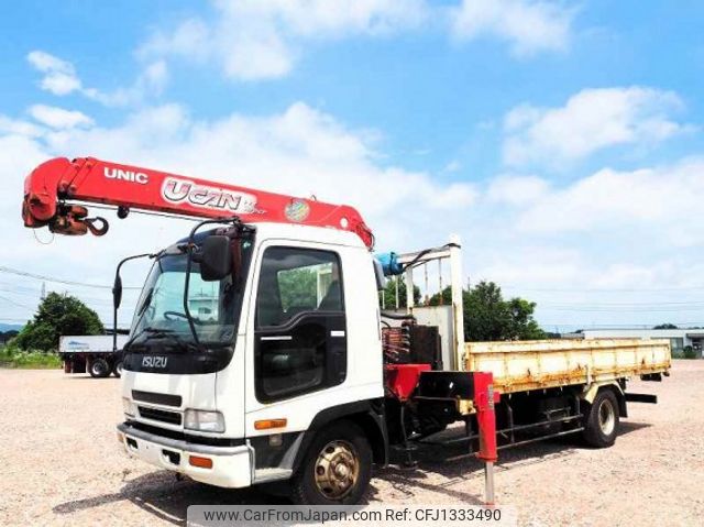 isuzu forward 2005 quick_quick_PB-FRR35K3S_FRR35K3S-7003436 image 1